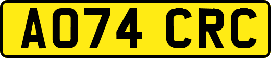 AO74CRC