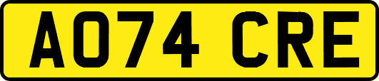 AO74CRE
