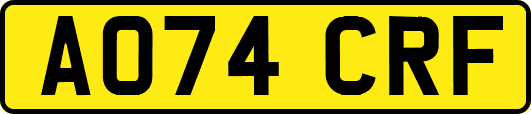 AO74CRF