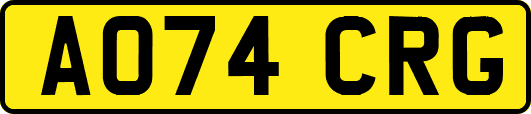 AO74CRG