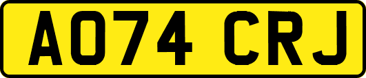 AO74CRJ