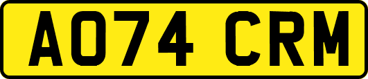 AO74CRM