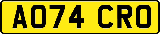 AO74CRO