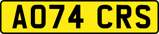 AO74CRS