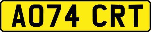 AO74CRT