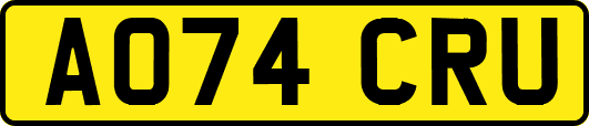 AO74CRU