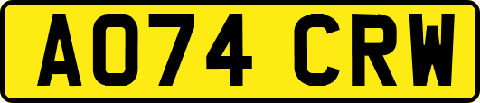 AO74CRW