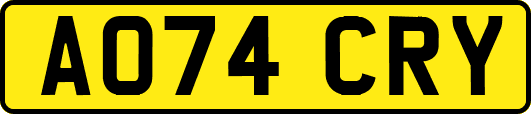 AO74CRY