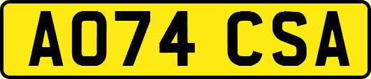 AO74CSA