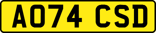 AO74CSD
