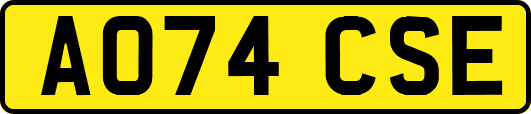 AO74CSE