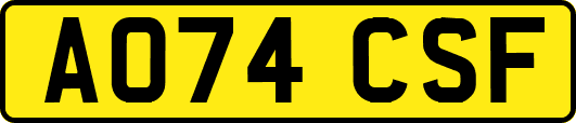 AO74CSF