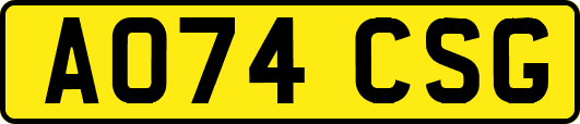 AO74CSG