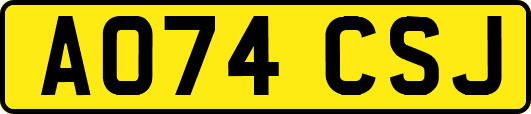 AO74CSJ