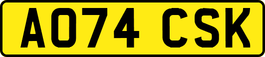AO74CSK