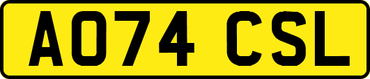 AO74CSL