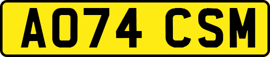 AO74CSM