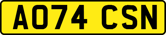 AO74CSN
