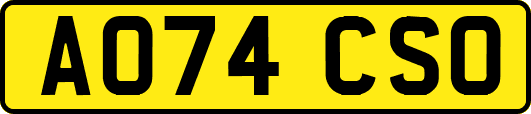 AO74CSO