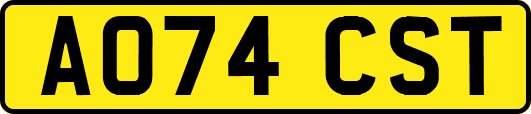 AO74CST