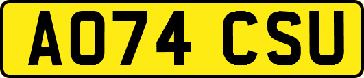 AO74CSU