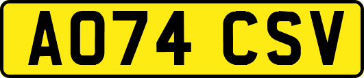 AO74CSV