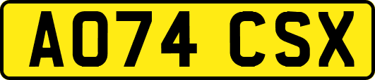 AO74CSX
