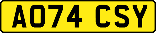 AO74CSY