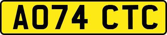 AO74CTC