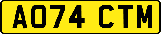 AO74CTM