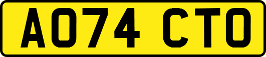 AO74CTO