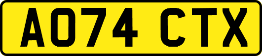AO74CTX