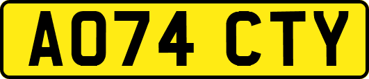 AO74CTY