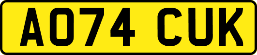 AO74CUK