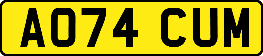 AO74CUM