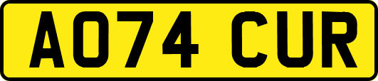 AO74CUR