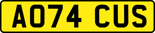 AO74CUS