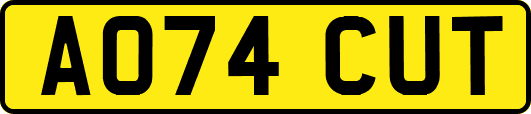 AO74CUT