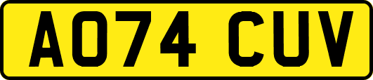 AO74CUV