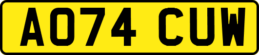 AO74CUW