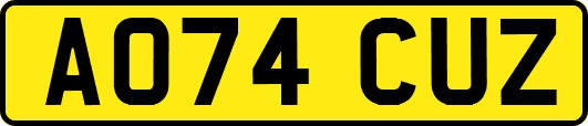 AO74CUZ