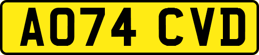 AO74CVD
