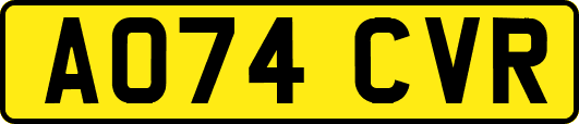 AO74CVR