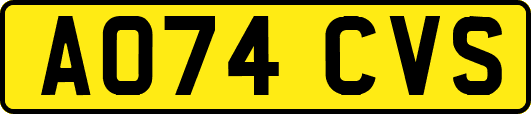 AO74CVS