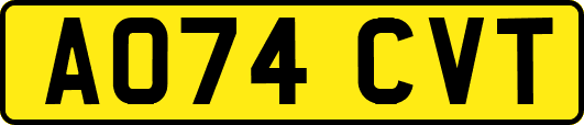 AO74CVT