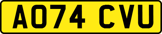 AO74CVU