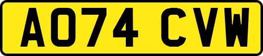 AO74CVW