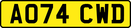 AO74CWD