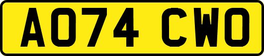 AO74CWO