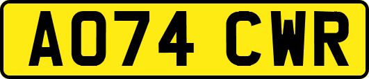 AO74CWR